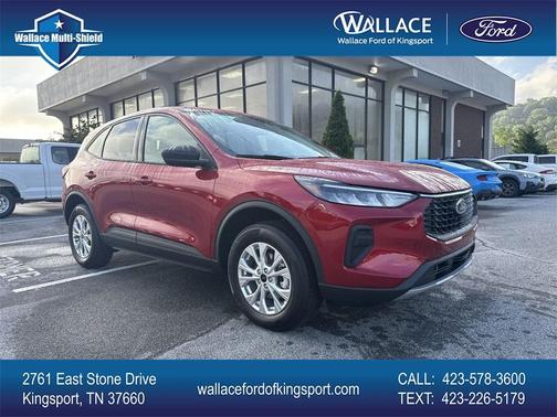 2025 Ford Escape Active