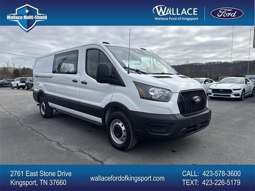 2026 Ford Transit-150 BASE