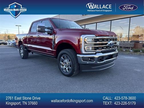 2026 Ford F-250 Lariat