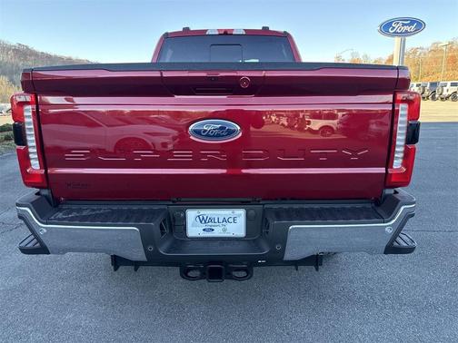 2026 Ford F-250 Lariat