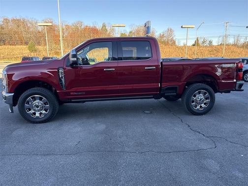 2026 Ford F-250 Lariat