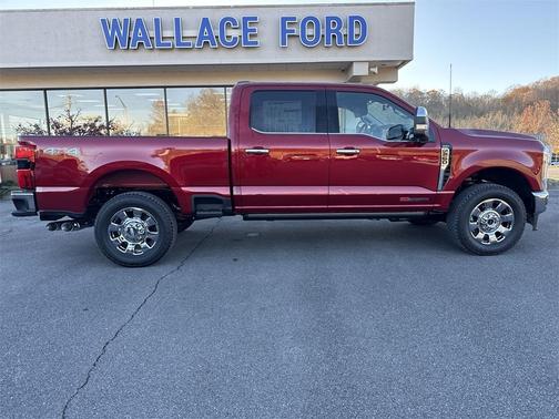 2026 Ford F-250 Lariat