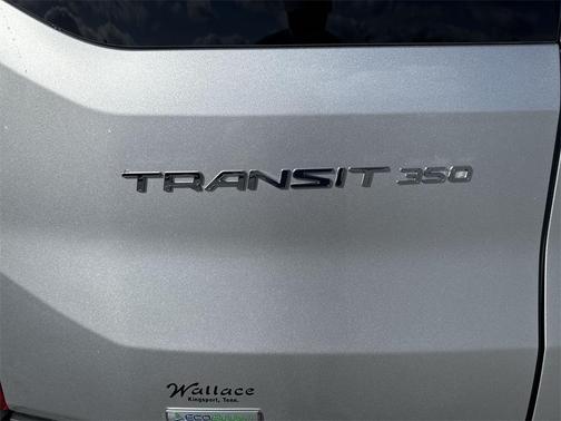2025 Ford Transit-350 XLT