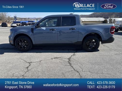 2026 Ford Maverick XLT