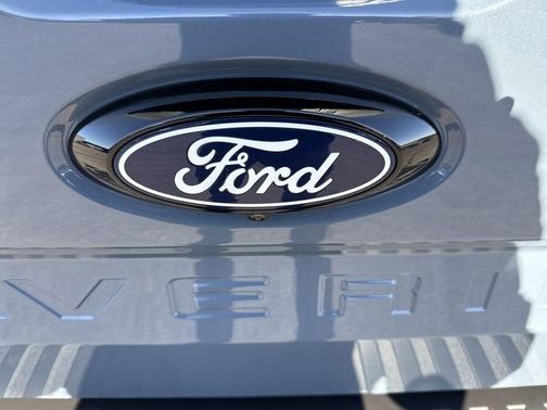 Azure Gray Metallic 2026 Ford Maverick XLT