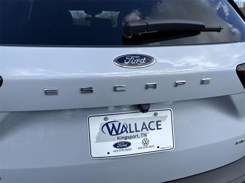2025 Ford Escape ST-Line Select