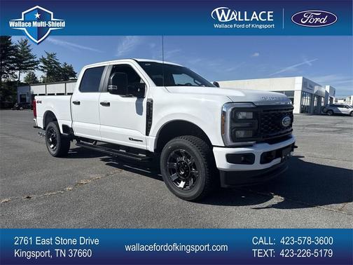 2026 Ford F-250 XL