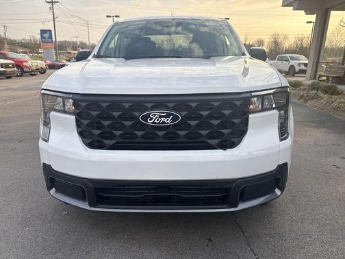 Oxford White 2026 Ford Maverick XLT