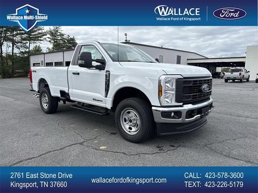 2026 Ford F-350 XL