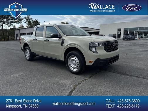 2025 Ford Maverick XL