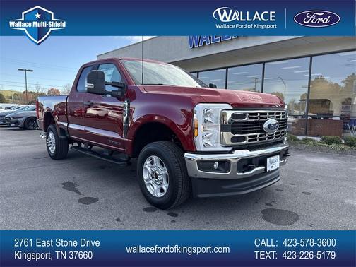 2026 Ford F-350 XLT