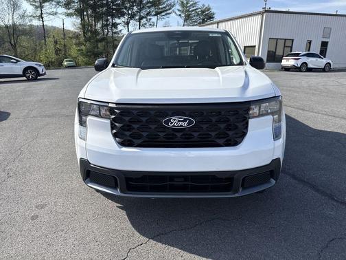 Oxford White 2026 Ford Maverick XLT