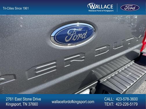 2026 Ford F-250 Lariat