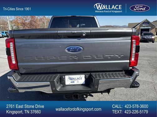 2026 Ford F-250 Lariat