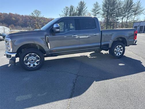 2026 Ford F-250 Lariat