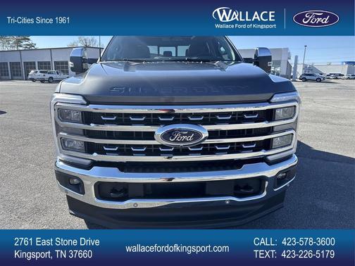 2026 Ford F-250 Lariat