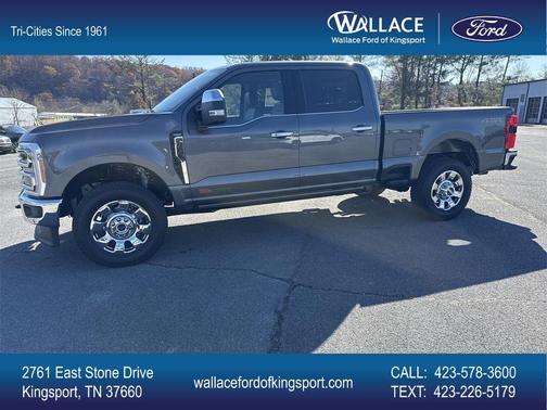 2026 Ford F-250 Lariat