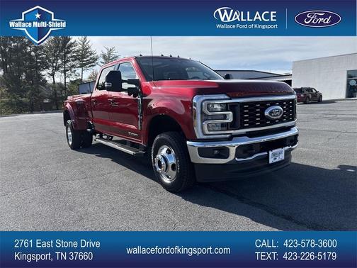 2026 Ford F-350 XLT