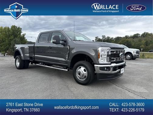 2026 Ford F-350 XLT