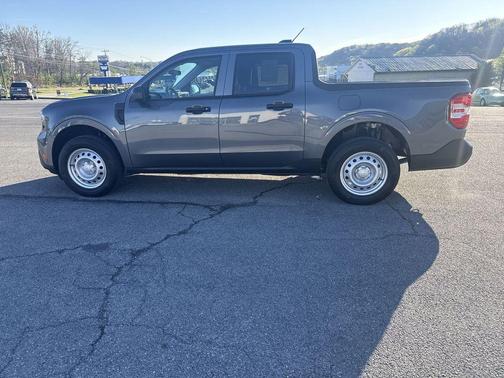 Gray Metallic 2026 Ford Maverick XL