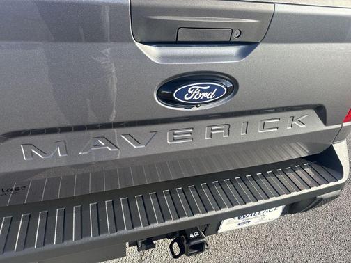 Gray Metallic 2026 Ford Maverick XL