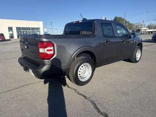 Gray Metallic 2026 Ford Maverick XL
