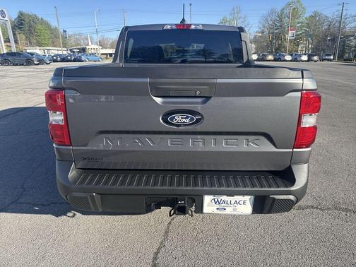 Gray Metallic 2026 Ford Maverick XL