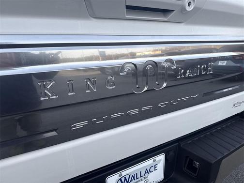 2026 Ford F-350 King Ranch
