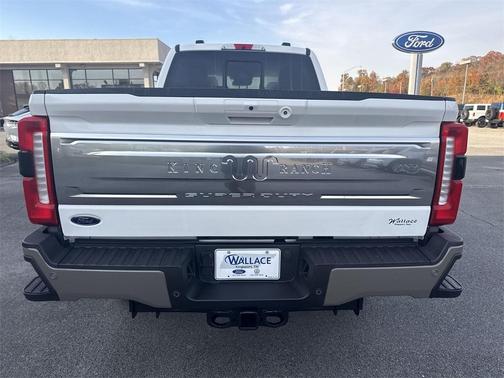 2026 Ford F-350 King Ranch