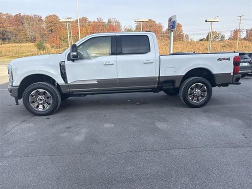 2026 Ford F-350 King Ranch