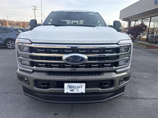 2026 Ford F-350 King Ranch