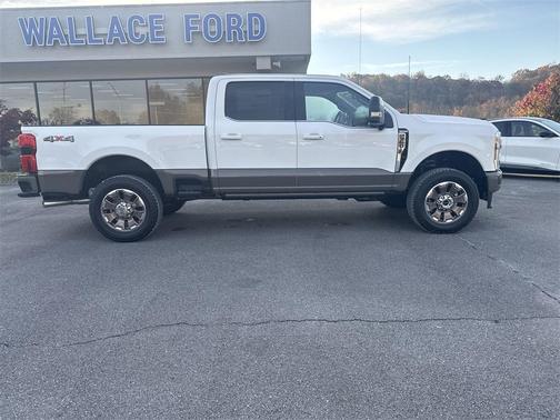 2026 Ford F-350 King Ranch