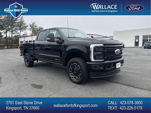 2026 Ford F-350 Platinum