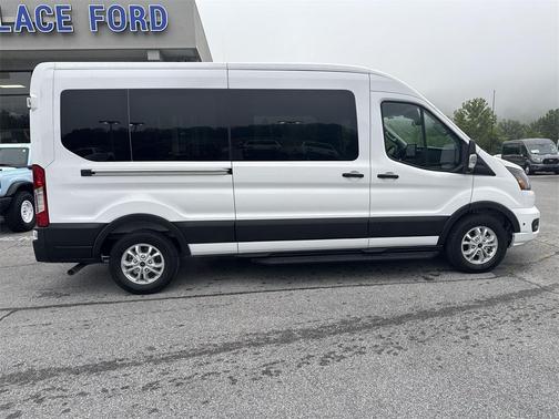 2025 Ford Transit-350 XL