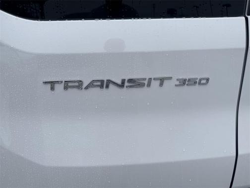2025 Ford Transit-350 XL