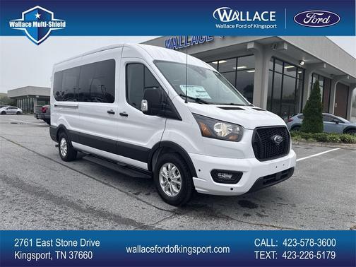 2025 Ford Transit-350 XL