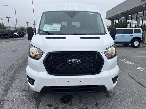 2025 Ford Transit-350 XL