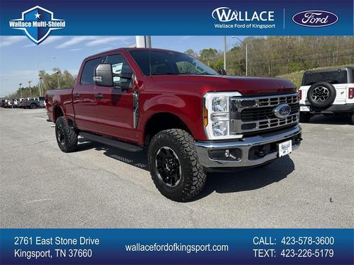 2025 Ford F-350 XLT