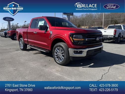 2026 Ford F-150 XLT