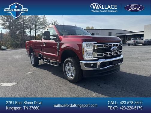 2026 Ford F-350 XLT