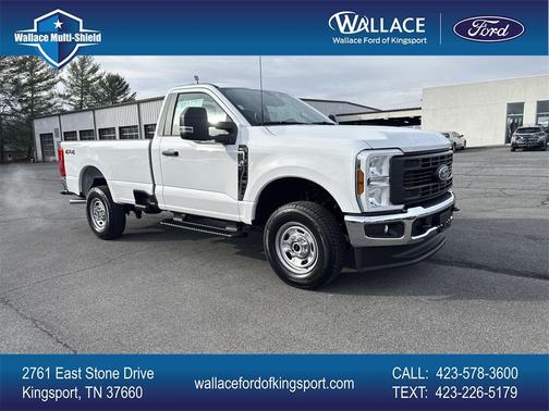 2025 Ford F-250 XLT