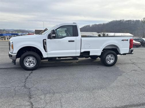 2025 Ford F-250 XLT