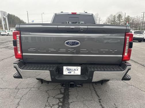 2025 Ford F-250 Lariat