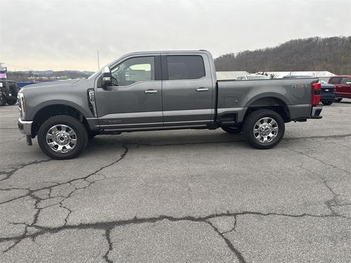 2025 Ford F-250 Lariat