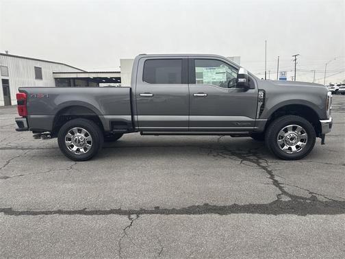 2025 Ford F-250 Lariat
