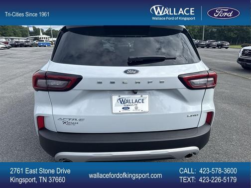 2025 Ford Escape Active