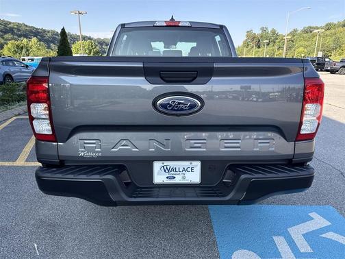 2025 Ford Ranger XL