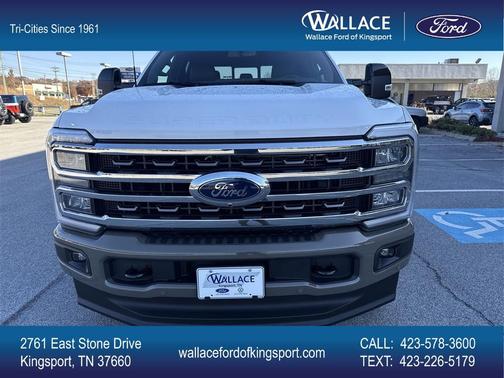 2026 Ford F-250 King Ranch