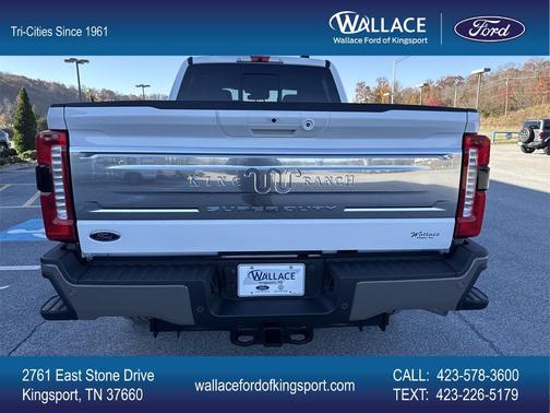 2026 Ford F-250 King Ranch