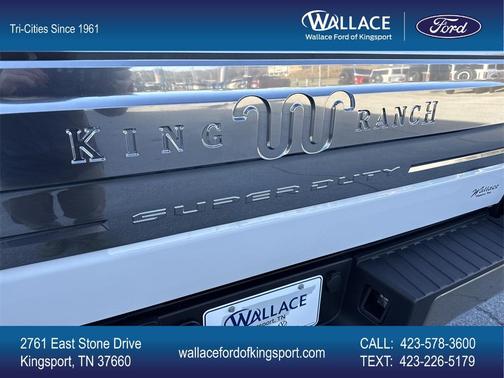 2026 Ford F-250 King Ranch